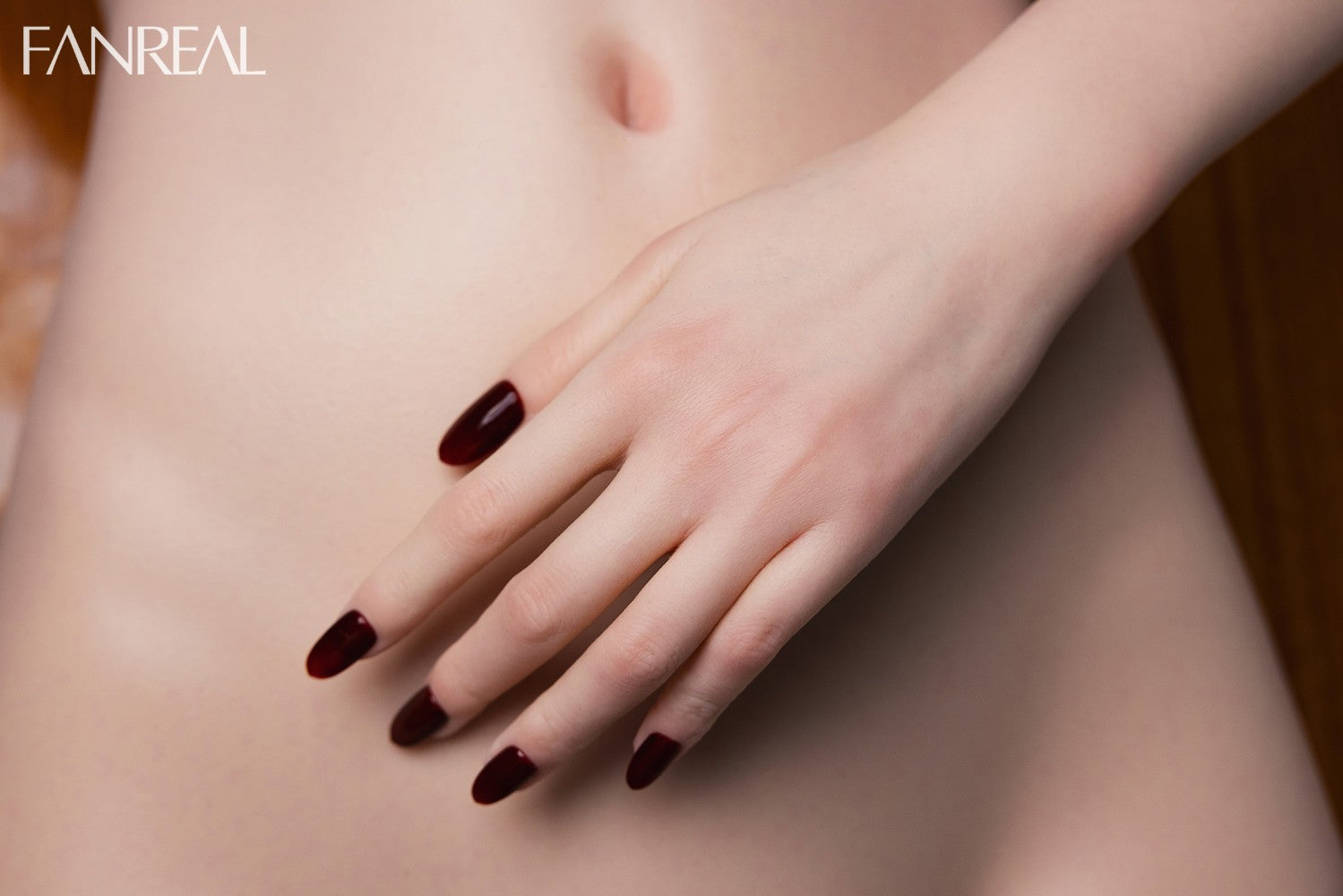 Kelly Sexdocka (FanReal Doll 172cm E-kupa Silikon)