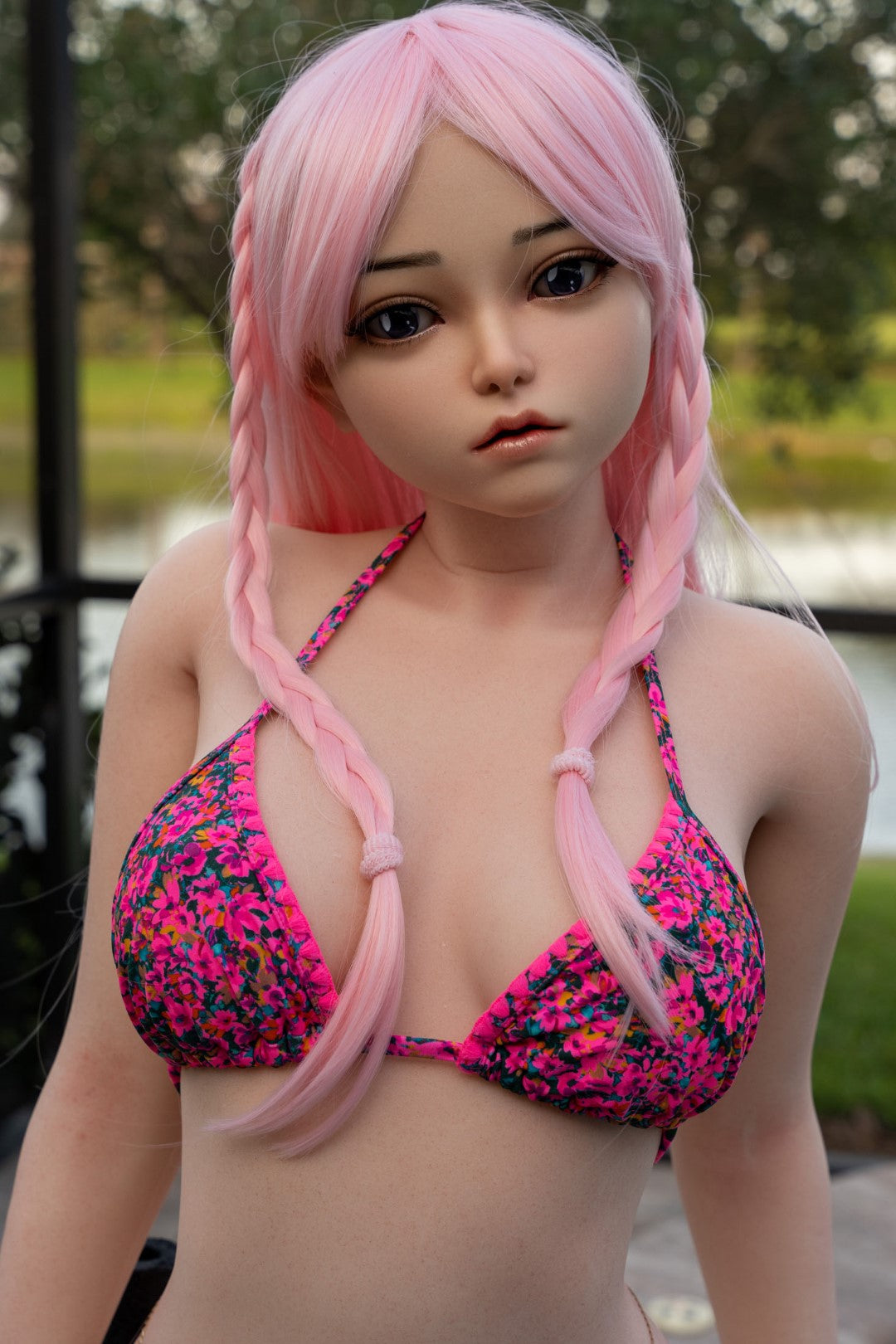 Anna-May (Doll Forever 160 cm E-cup silikoni)