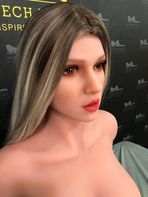 Santarina Sexdocka (Irontech Doll 171cm D-kupa #85 TPE) EXPRESS