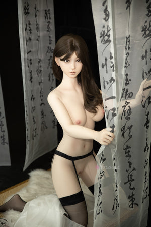 Xiu seksinukke (YJL Doll 156cm F-cup #A17 silikoni)