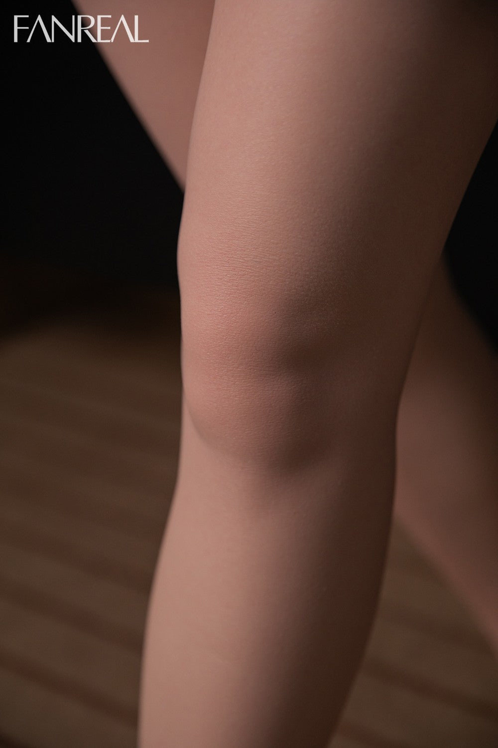 Kimmy Sexdocka (FanReal Doll 155cm F-kupa RST Silikon)
