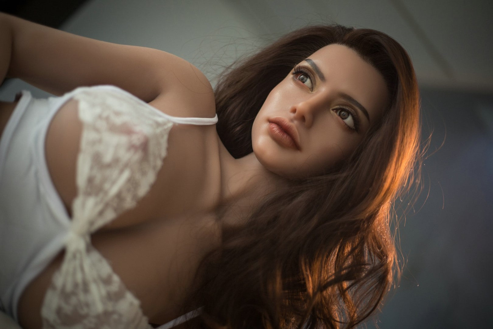 Isla seksinukke (YL-DOLL 158 cm D-cup TPE+silikoni)