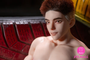 George Manlig Sexdocka (YJL Doll 62cm MD017 Silikon)