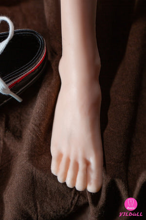 George Manlig Sexdocka (YJL Doll 62cm MD017 Silikon)