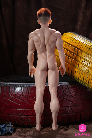 George Manlig Sexdocka (YJL Doll 62cm MD017 Silikon)