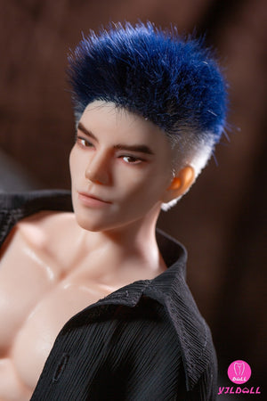 Paul Manlig Sexdocka (YJL Doll 62cm MD015 Silikon)
