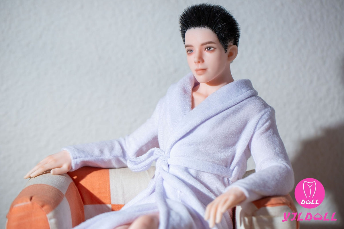 Daniel Manlig Sexdocka (YJL Doll 61cm MD014 Silikon)