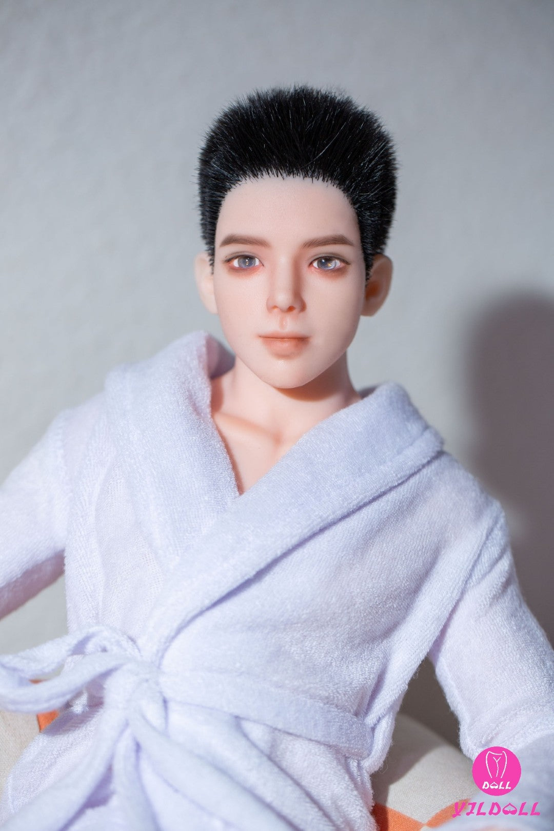 Daniel Manlig Sexdocka (YJL Doll 61cm MD014 Silikon)
