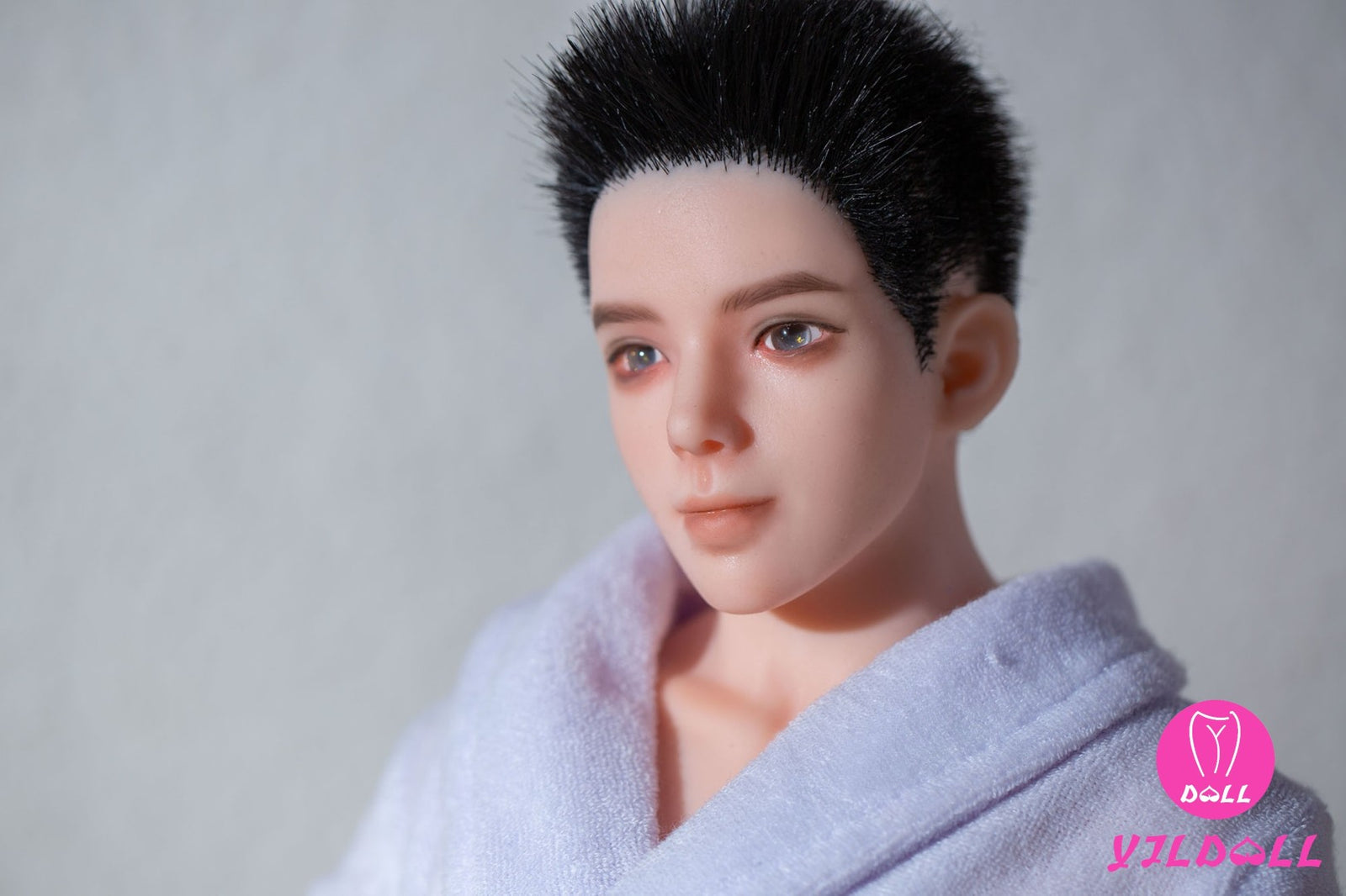 Daniel Manlig Sexdocka (YJL Doll 61cm MD014 Silikon)