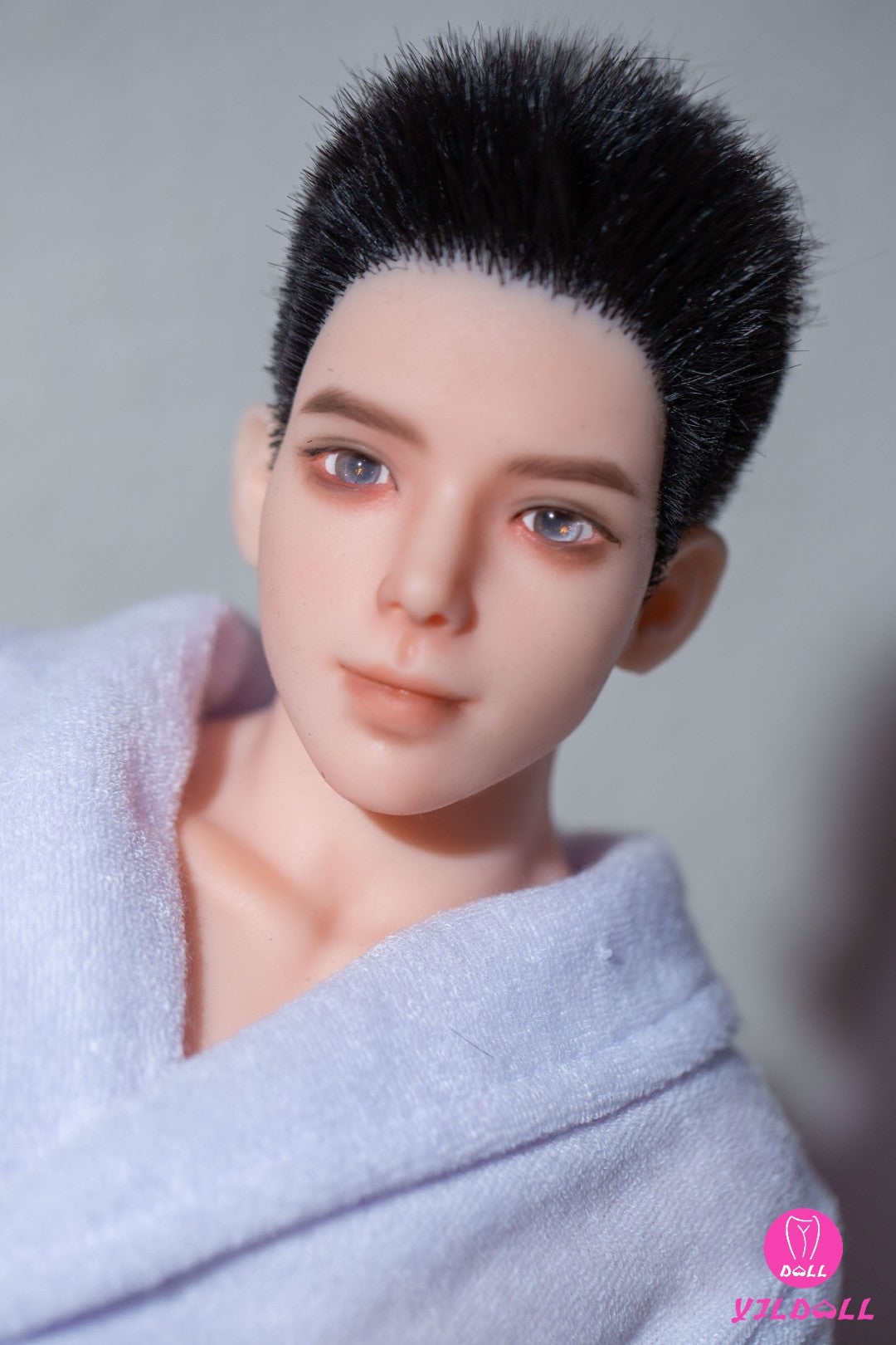 Daniel Manlig Sexdocka (YJL Doll 61cm MD014 Silikon)