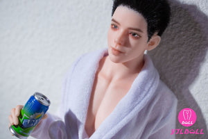 Daniel Manlig Sexdocka (YJL Doll 61cm MD014 Silikon)