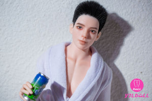Daniel Manlig Sexdocka (YJL Doll 61cm MD014 Silikon)
