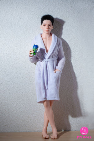 Daniel Manlig Sexdocka (YJL Doll 61cm MD014 Silikon)