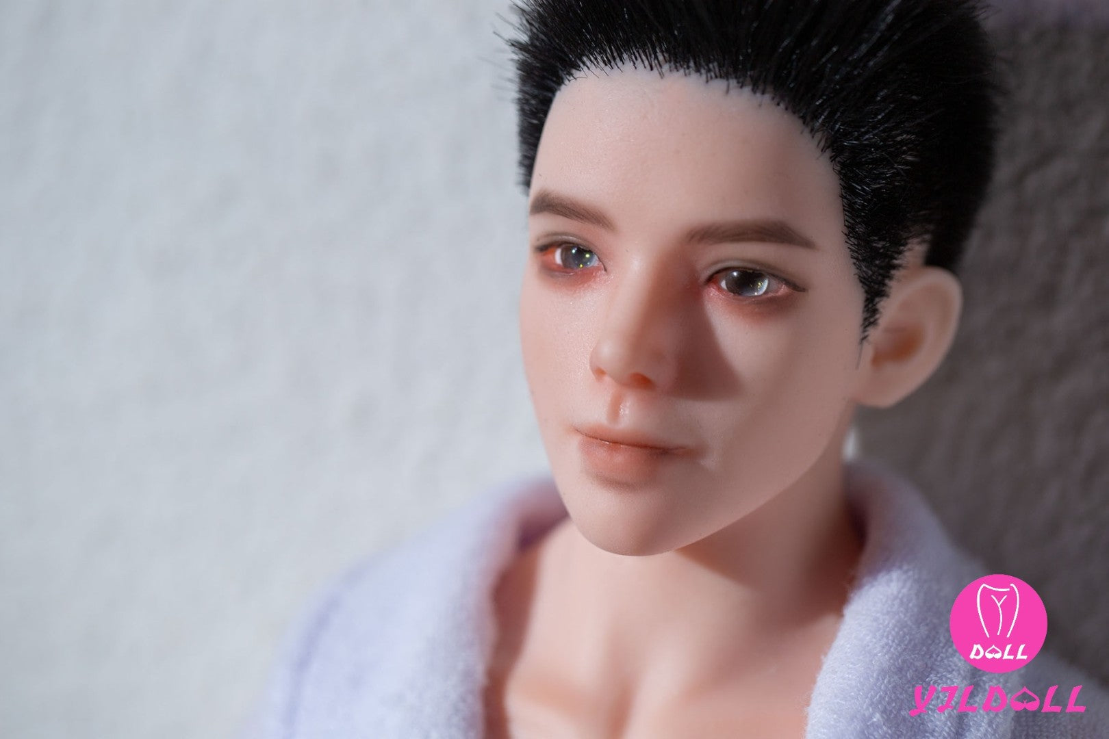 Daniel Manlig Sexdocka (YJL Doll 61cm MD014 Silikon)