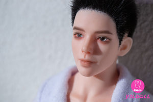 Daniel Manlig Sexdocka (YJL Doll 61cm MD014 Silikon)