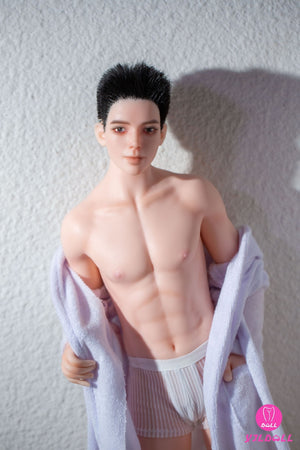 Daniel Manlig Sexdocka (YJL Doll 61cm MD014 Silikon)