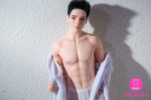 Daniel Manlig Sexdocka (YJL Doll 61cm MD014 Silikon)