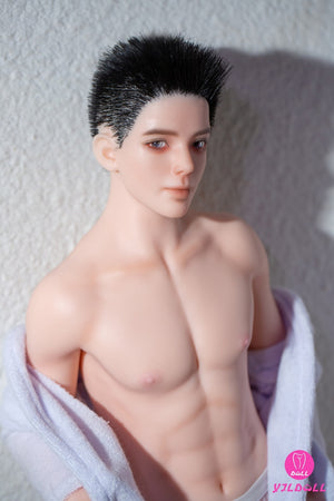 Daniel Manlig Sexdocka (YJL Doll 61cm MD014 Silikon)