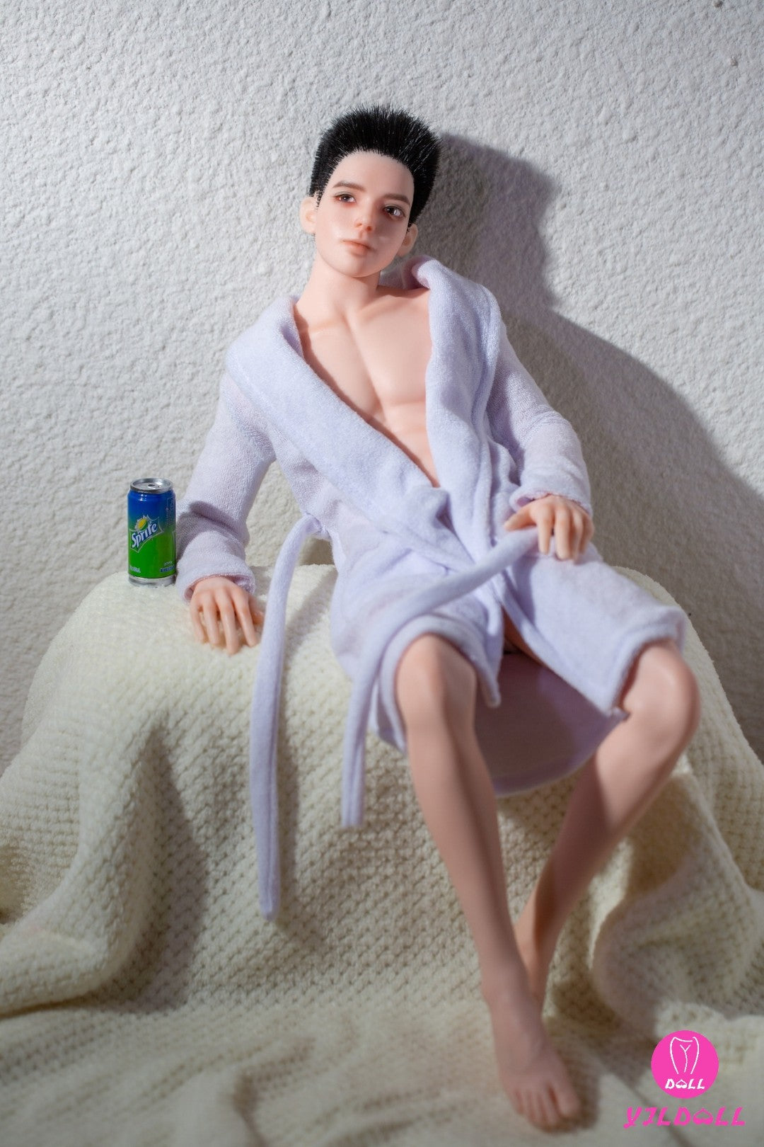 Daniel Manlig Sexdocka (YJL Doll 61cm MD014 Silikon)