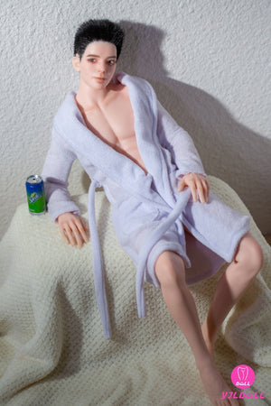 Daniel Manlig Sexdocka (YJL Doll 61cm MD014 Silikon)