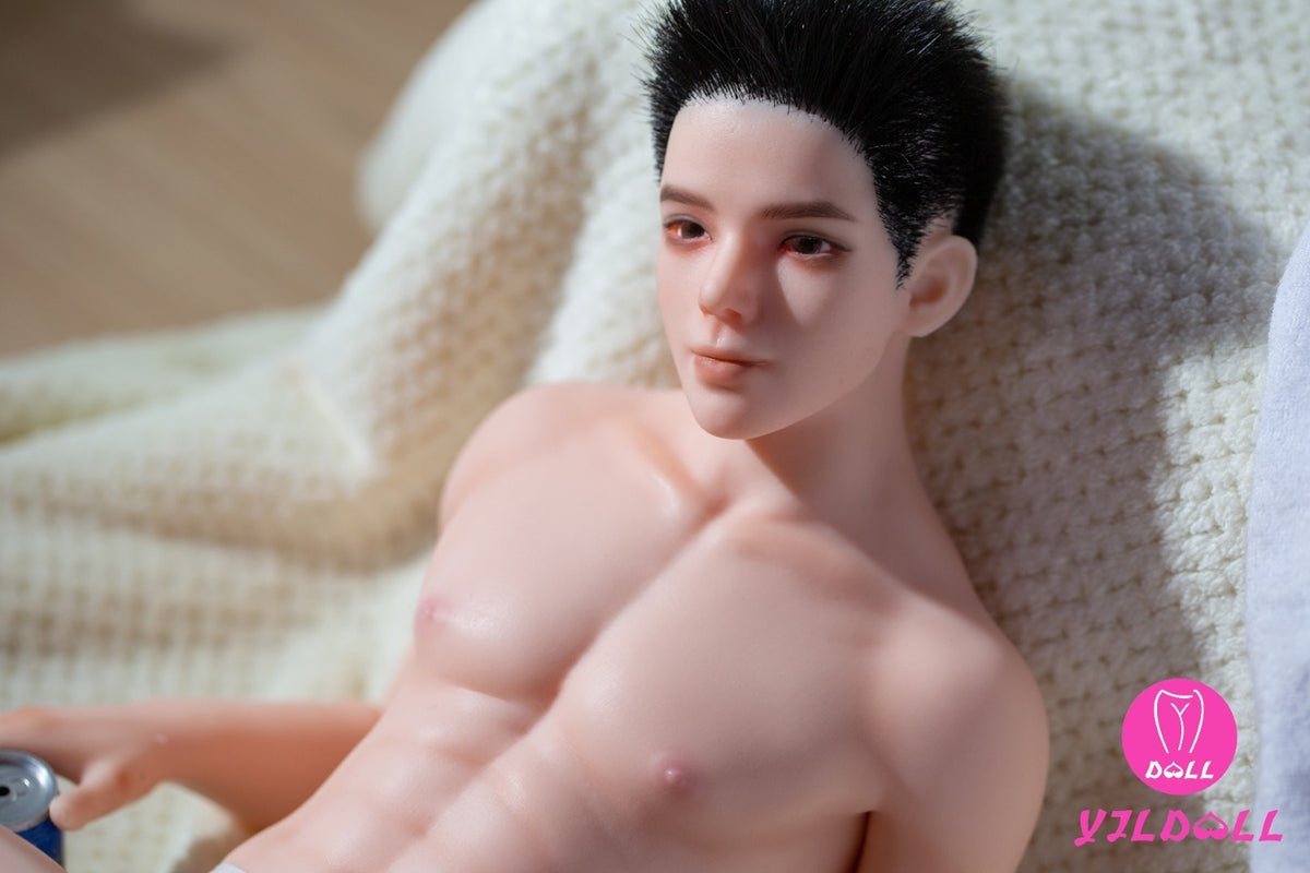 Daniel Manlig Sexdocka (YJL Doll 61cm MD014 Silikon)