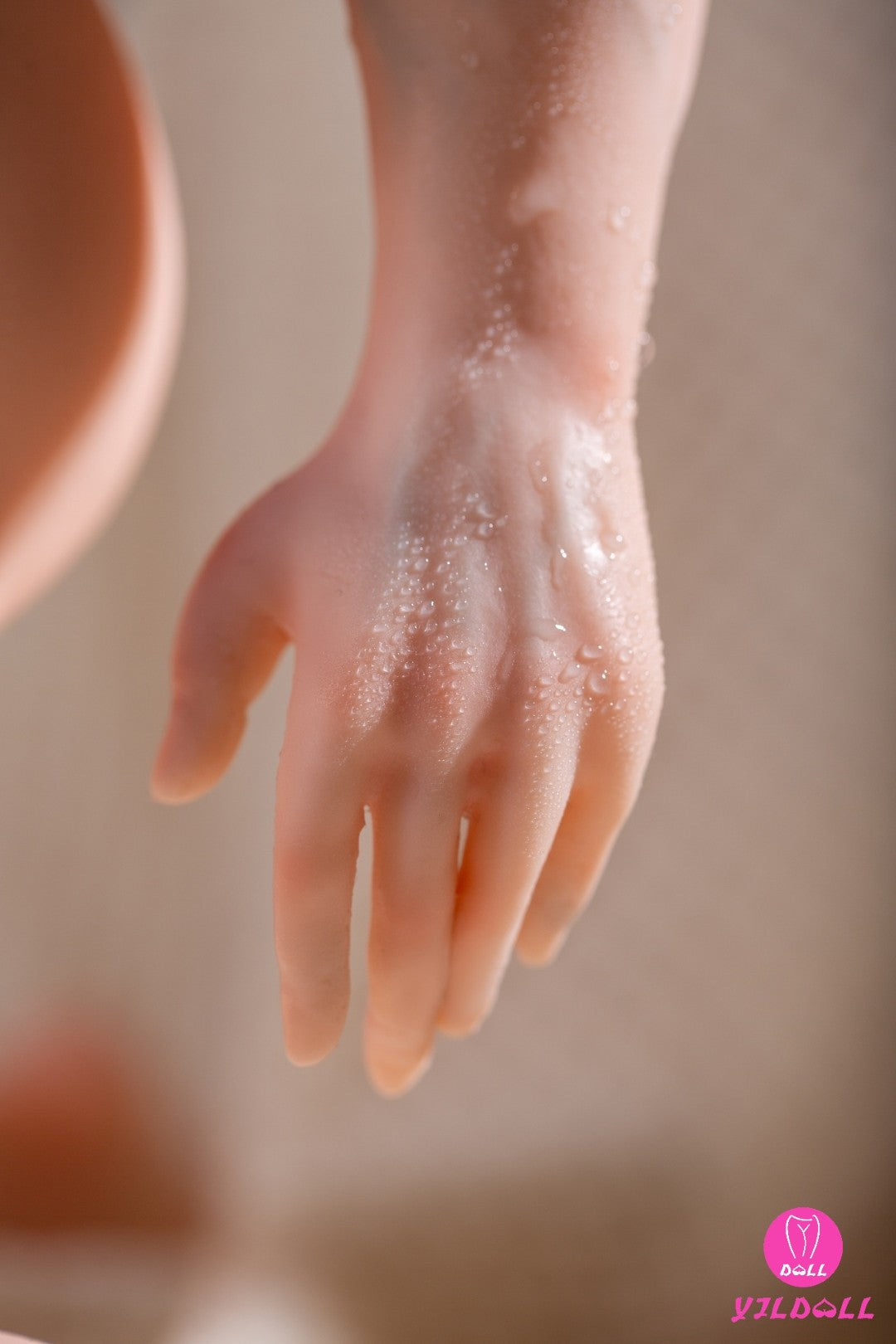 Brian Manlig Sexdocka (YJL Doll 62cm MD016 Silikon)