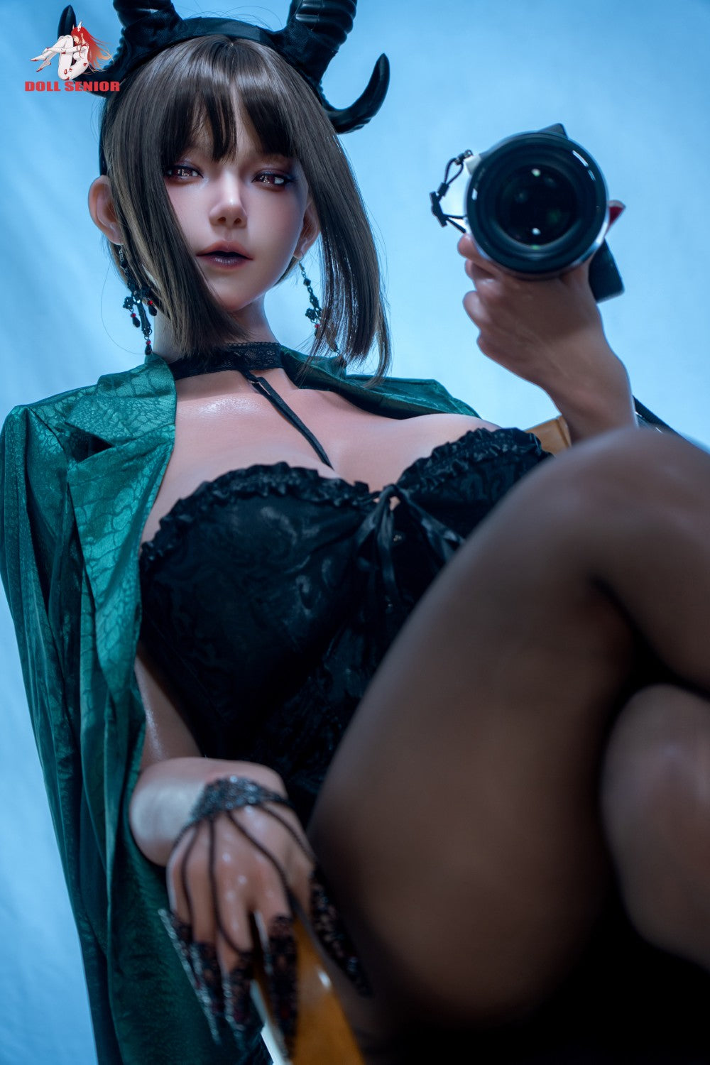 Capricorn Sexdocka (Doll Senior 170cm G-Kupa #C02 RST Silikon)