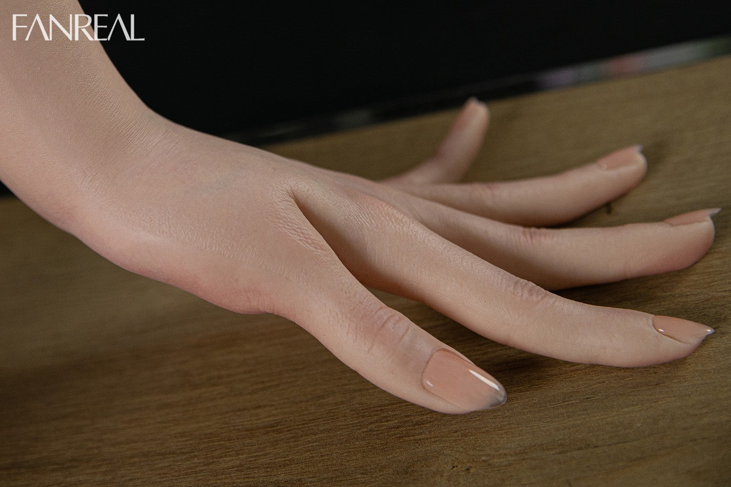 Kimmy Sexdocka (FanReal Doll 155cm F-kupa RST Silikon)