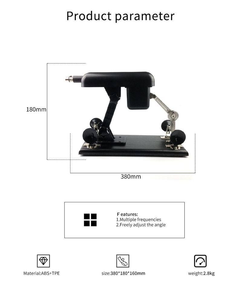 Hemmafixarn Knullmaskin (Sexlandet Premium)