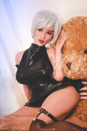 Lorraine seksinukke (WM-DOLL 170 cm D-cup #378 TPE)