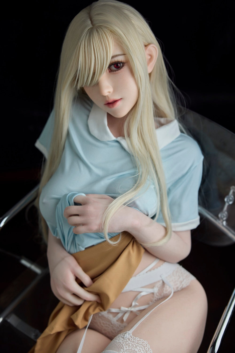 Chuye Sexdocka (Starpery 151cm C-kupa TPE+Silikon)