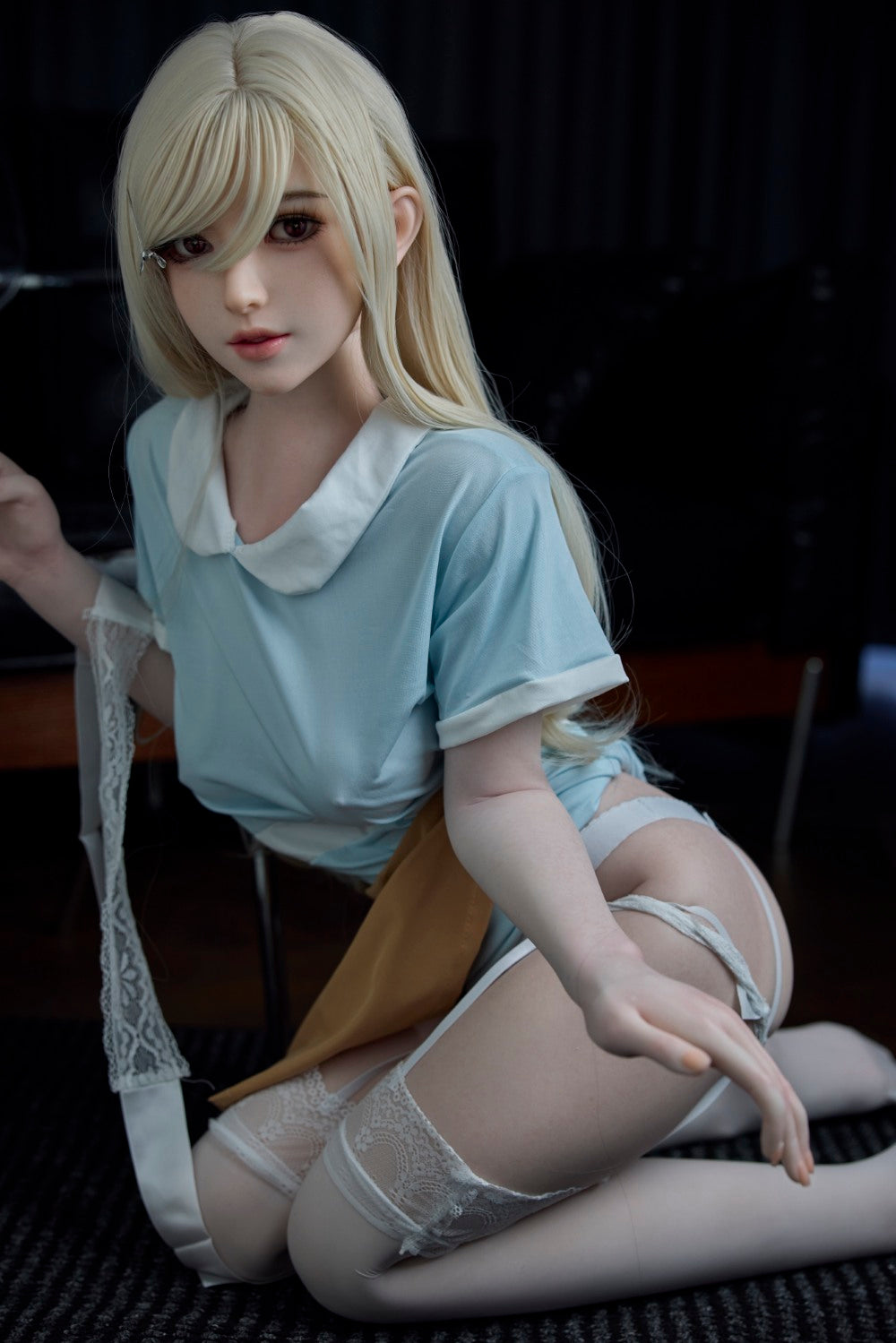 Chuye Sexdocka (Starpery 151cm C-kupa TPE+Silikon)