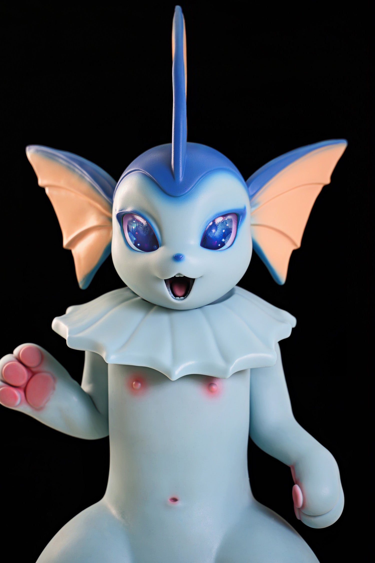 Vaporeon seksinukke (Dolls Castle 100 cm silikoni)