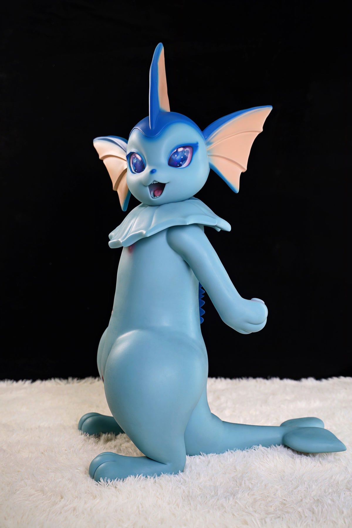 Vaporeon seksinukke (Dolls Castle 100 cm silikoni)