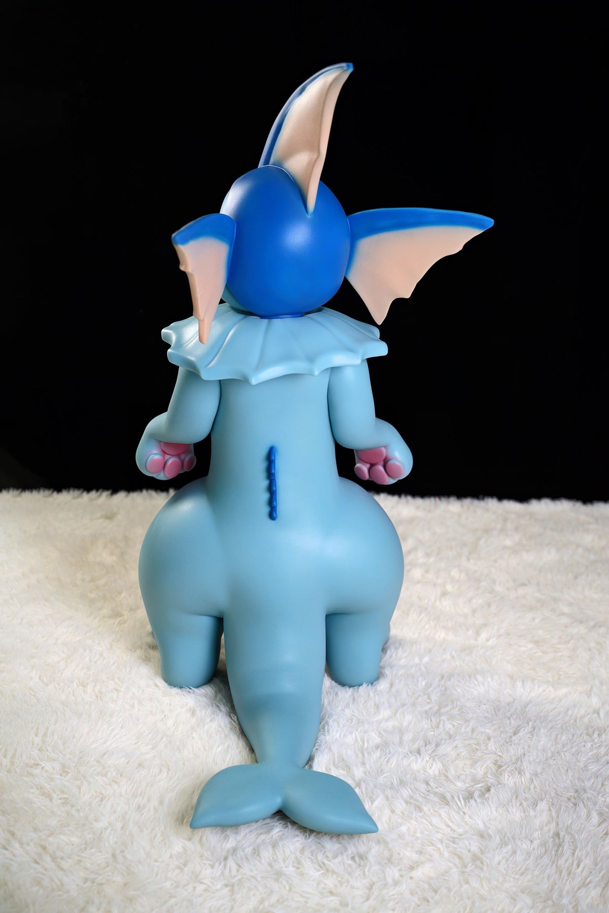 Vaporeon seksinukke (Dolls Castle 100 cm silikoni)