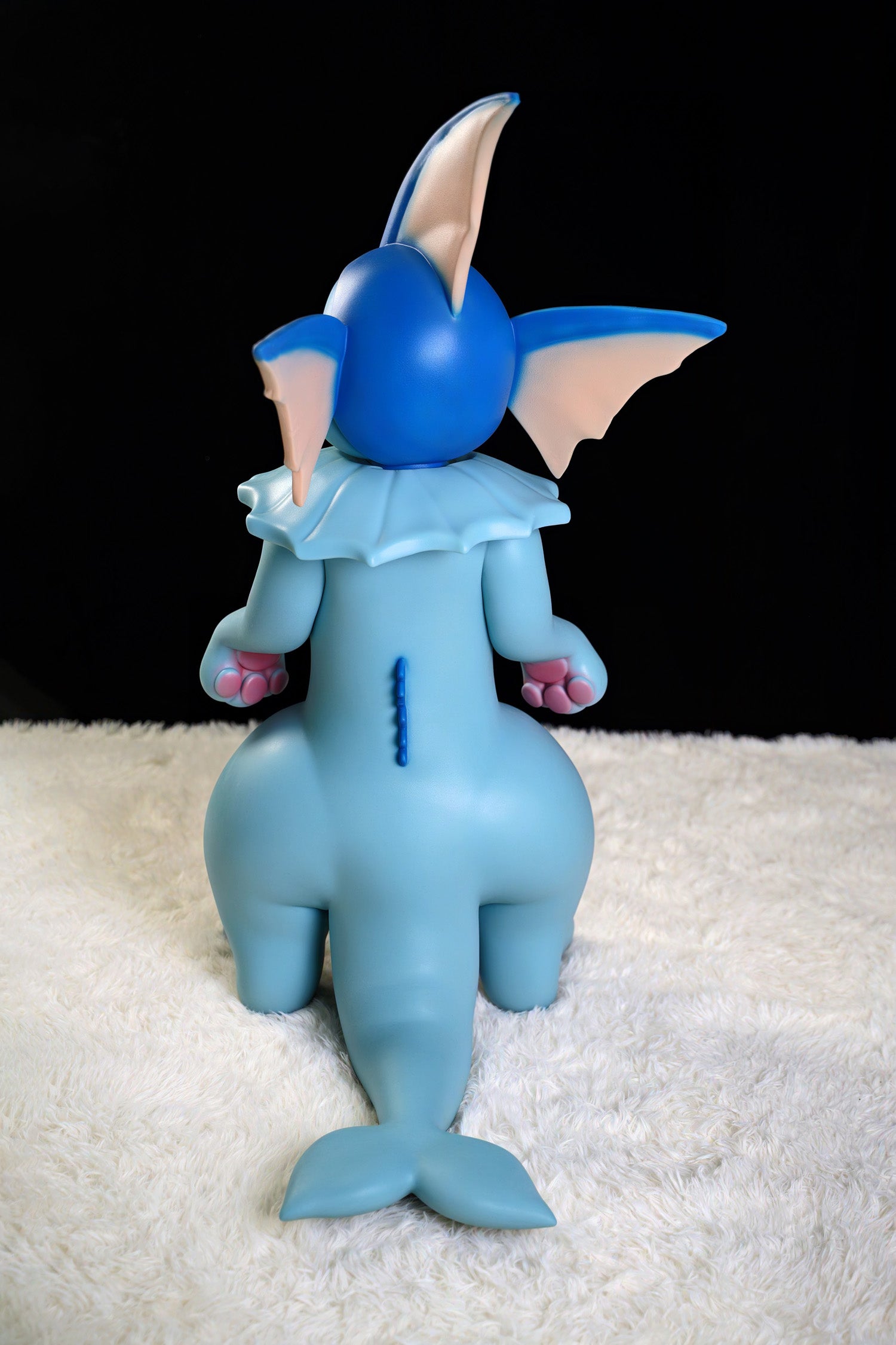Vaporeon seksinukke (Dolls Castle 100 cm silikoni)