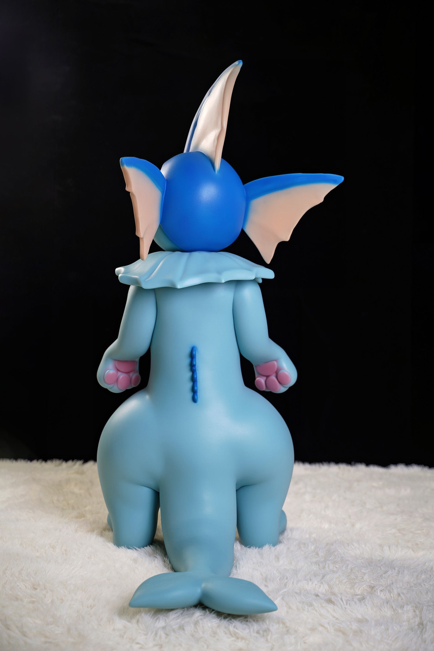 Vaporeon seksinukke (Dolls Castle 100 cm silikoni)