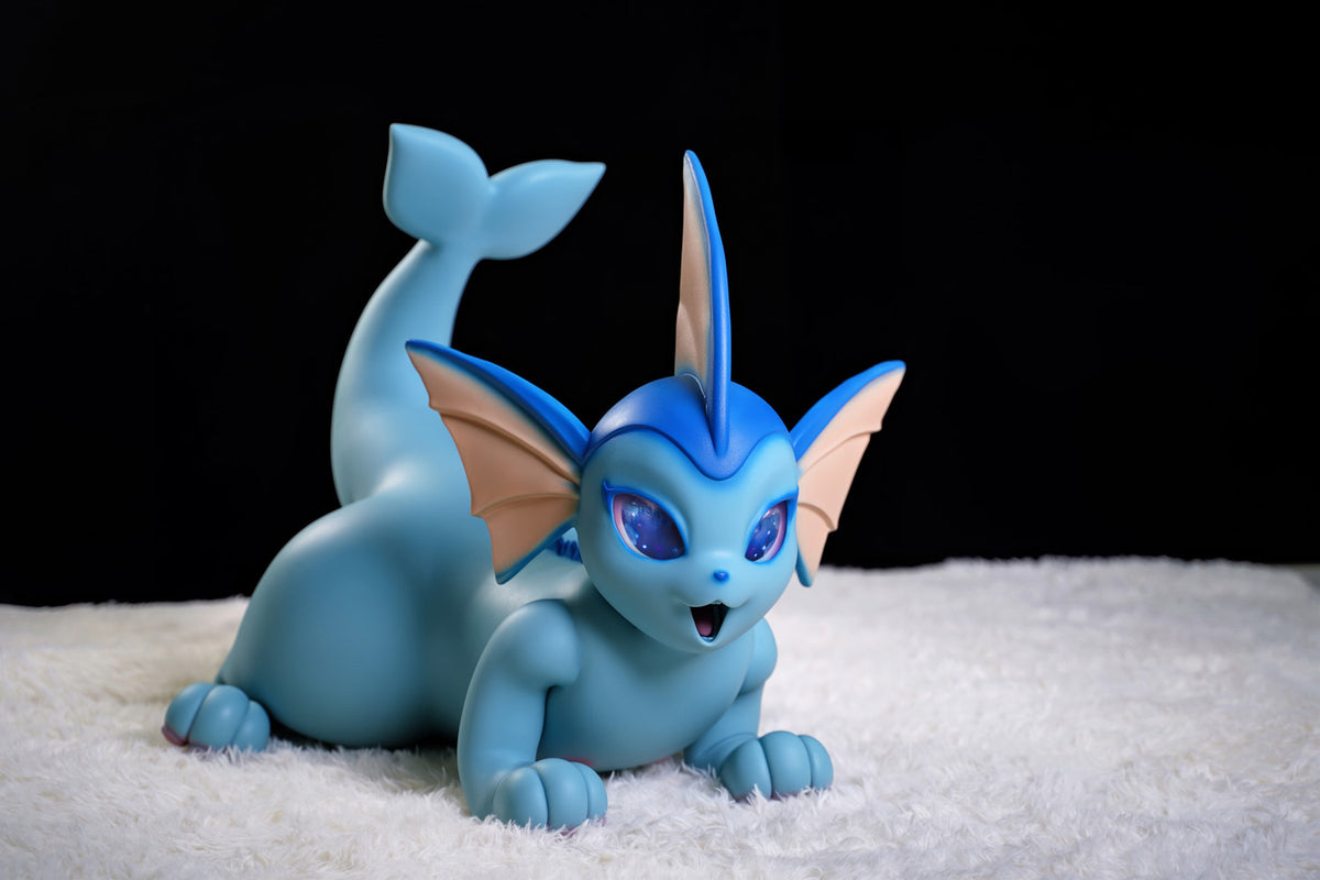 Vaporeon seksinukke (Dolls Castle 100 cm silikoni)