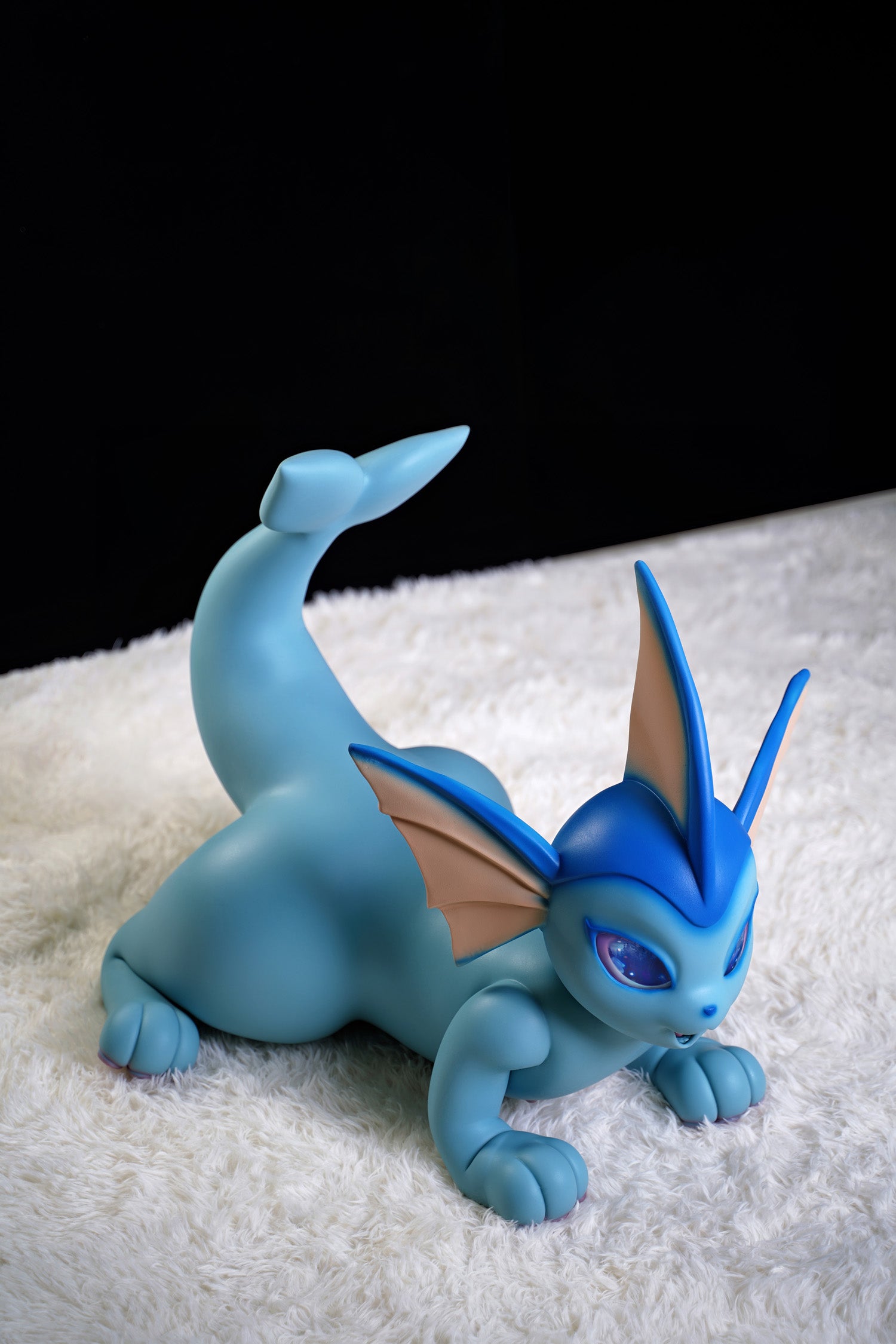 Vaporeon seksinukke (Dolls Castle 100 cm silikoni)