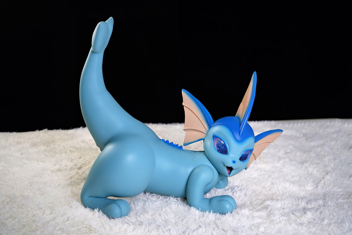 Vaporeon seksinukke (Dolls Castle 100 cm silikoni)