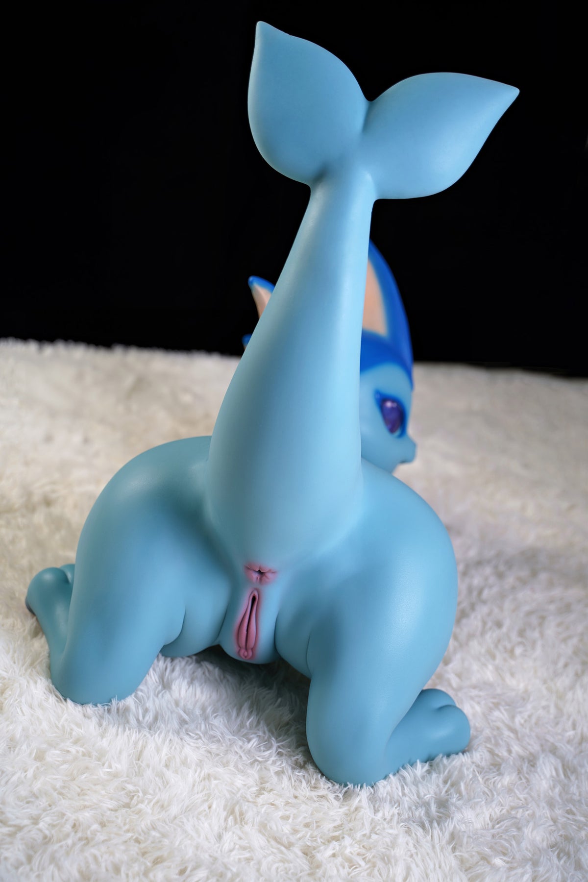 Vaporeon seksinukke (Dolls Castle 100 cm silikoni)