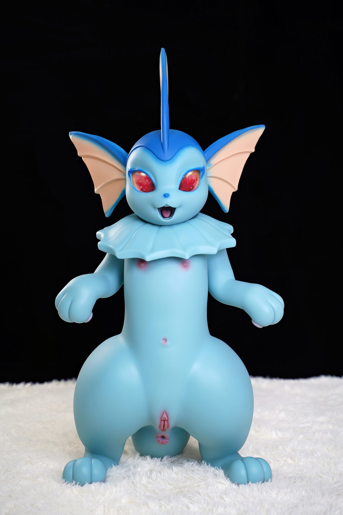 Vaporeon seksinukke (Dolls Castle 100 cm silikoni)