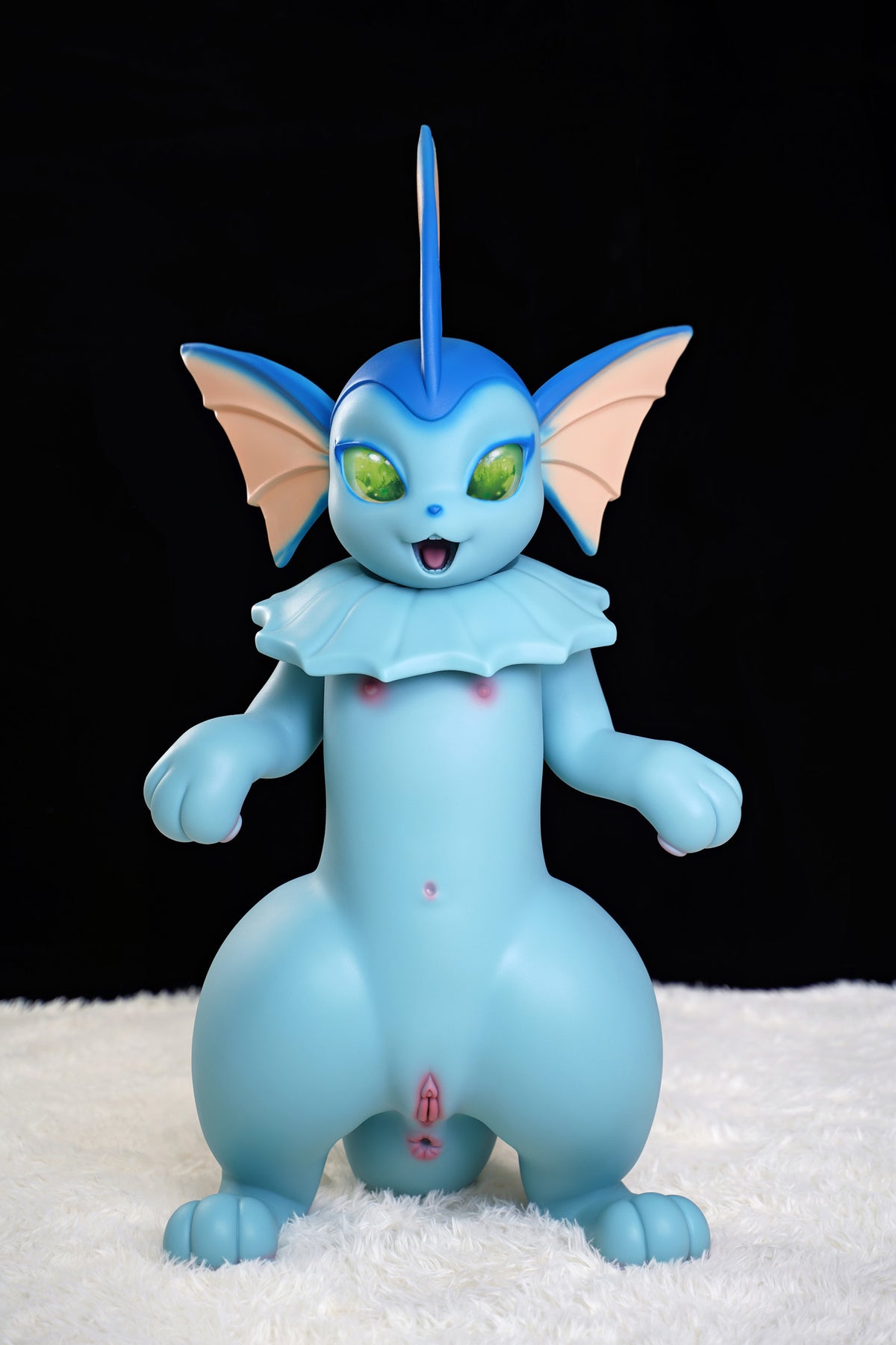 Vaporeon seksinukke (Dolls Castle 100 cm silikoni)