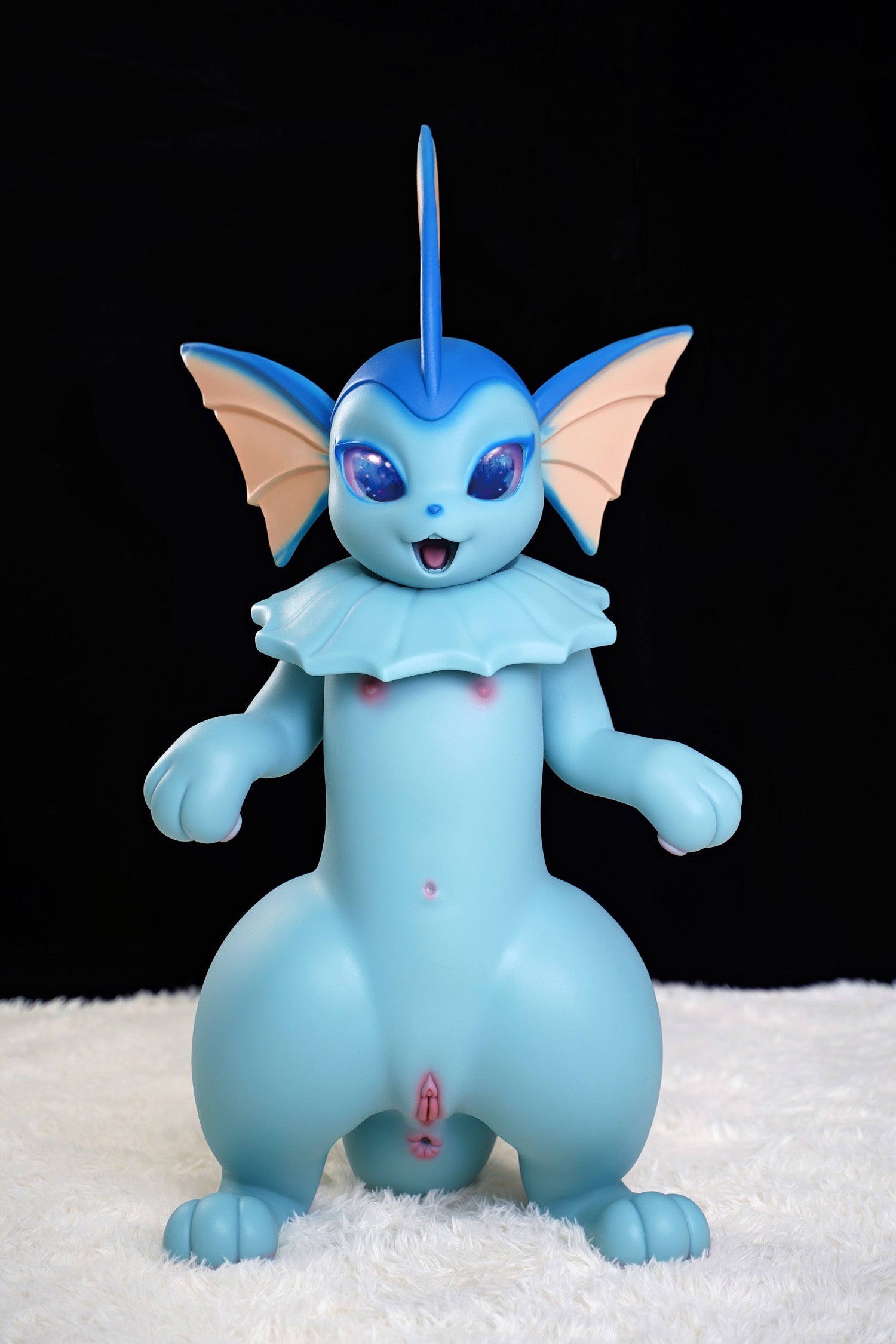 Vaporeon seksinukke (Dolls Castle 100 cm silikoni)