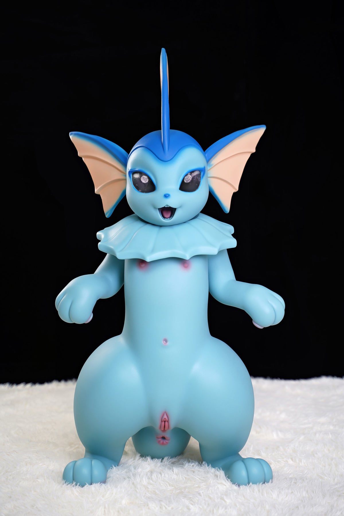Vaporeon seksinukke (Dolls Castle 100 cm silikoni)
