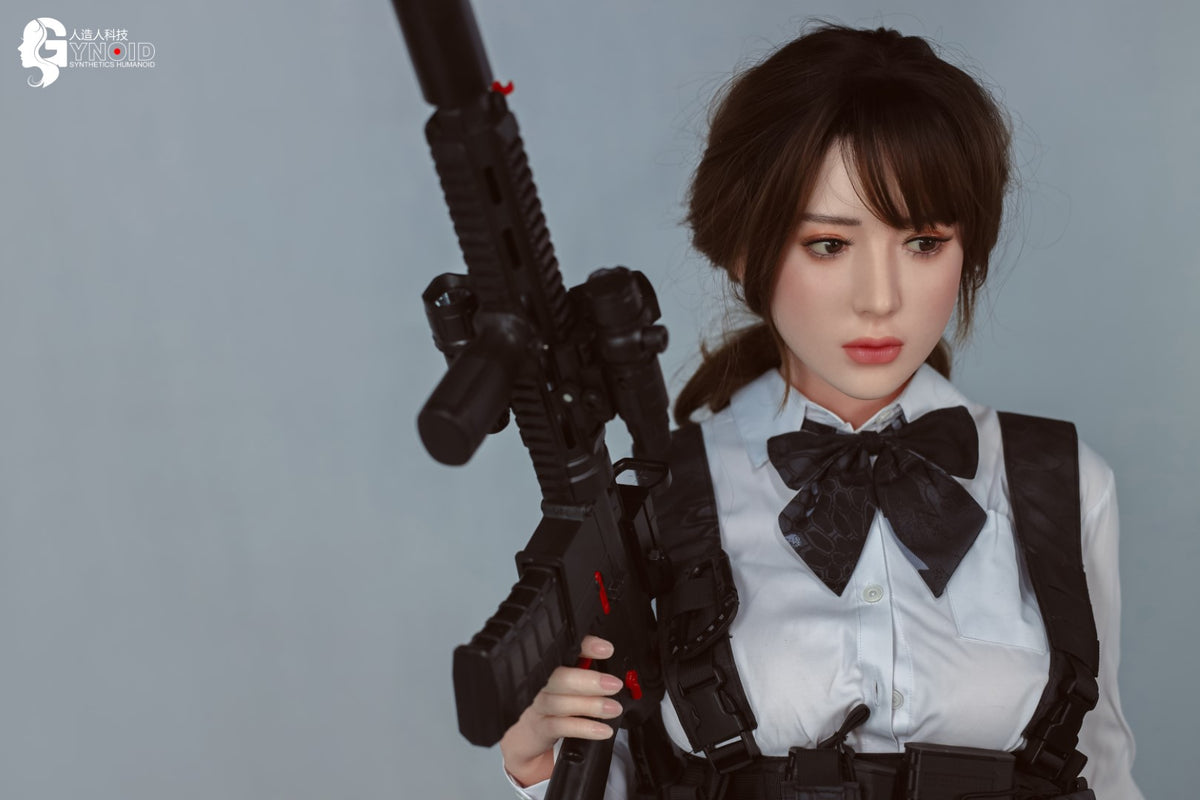 Sexdocka Lisa Model 13 (Gynoid Doll 170cm F-Kupa Silikon)