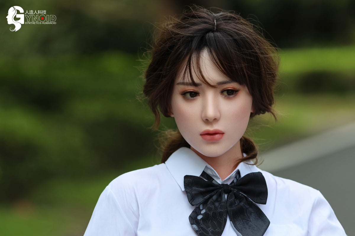 Sexdocka Lisa Model 13 (Gynoid Doll 170cm F-Kupa Silikon)