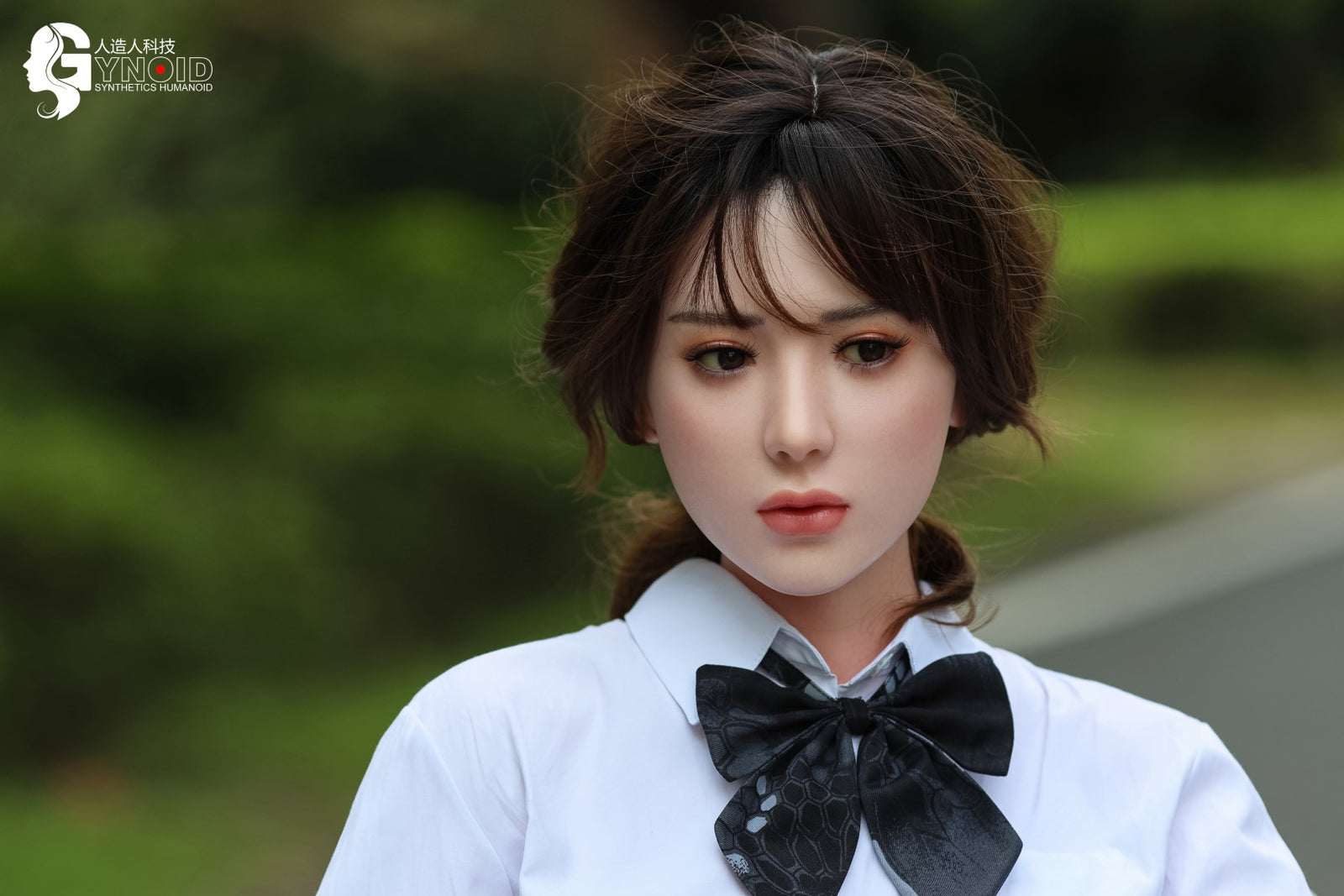 Sexdocka Lisa Model 13 (Gynoid Doll 170cm F-Kupa Silikon)