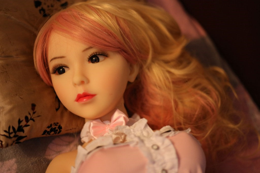Lily Sexdocka (WM-Doll Classic Mini 100cm D-Kupa #103 TPE)