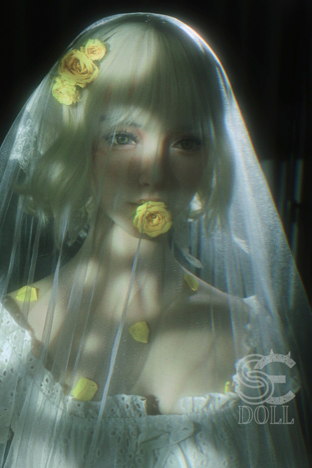 Vicky.K seksinukke (SEDoll T165cm c-cup #020SO silikoni Pro)